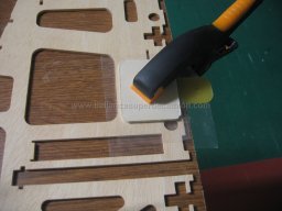 Fuselage construction (85)